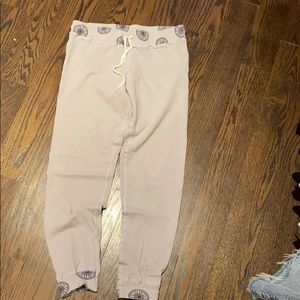 Monrow x Soul cycle sweat pants
